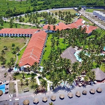 Hotel Tesoro Beach San Luis La Herradura Kültér fotó