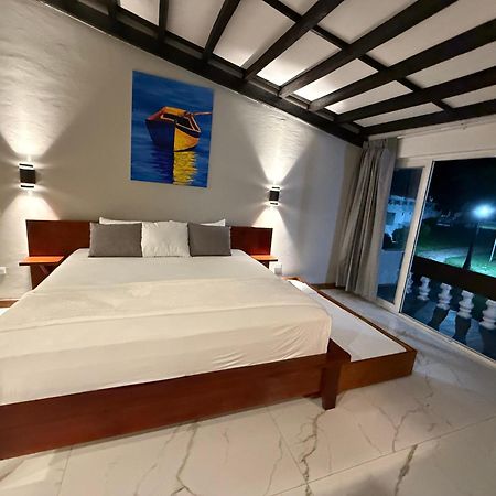 Hotel Tesoro Beach San Luis La Herradura Kültér fotó