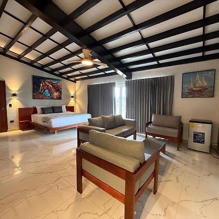 Hotel Tesoro Beach San Luis La Herradura Kültér fotó