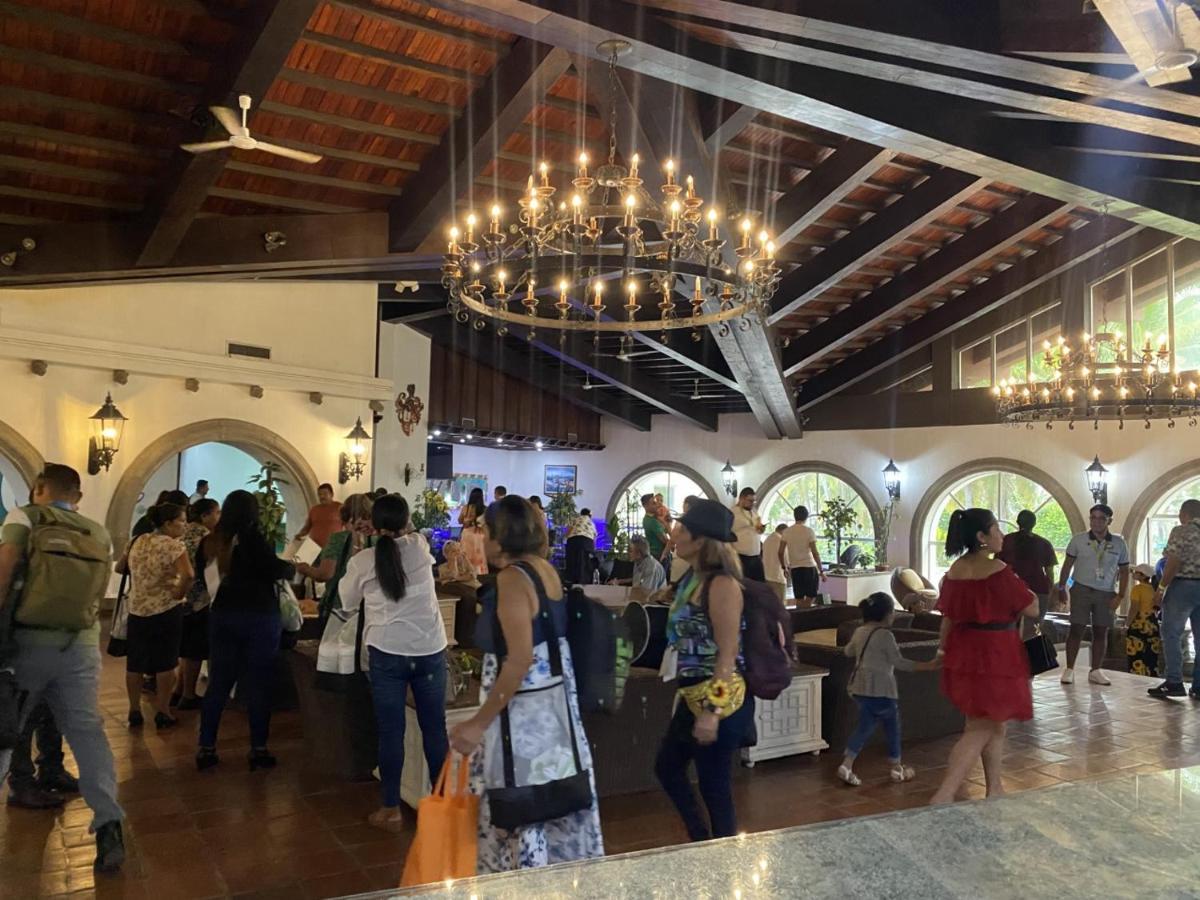 Hotel Tesoro Beach San Luis La Herradura Kültér fotó