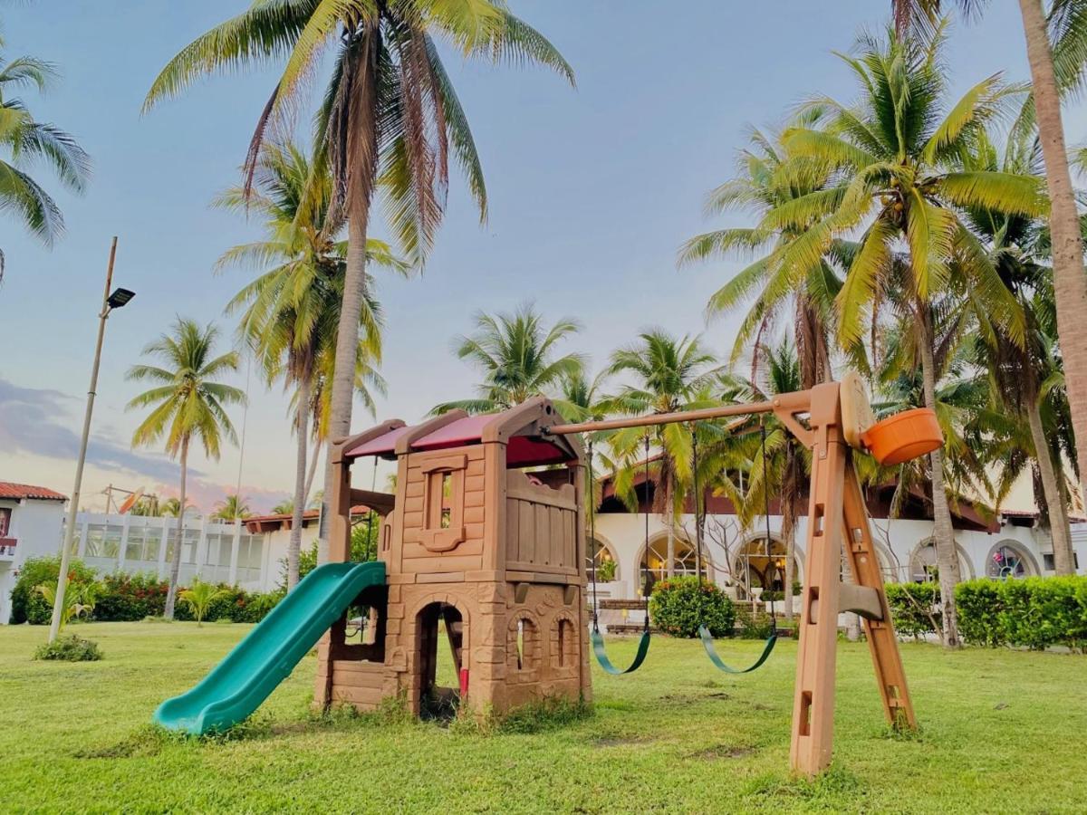 Hotel Tesoro Beach San Luis La Herradura Kültér fotó