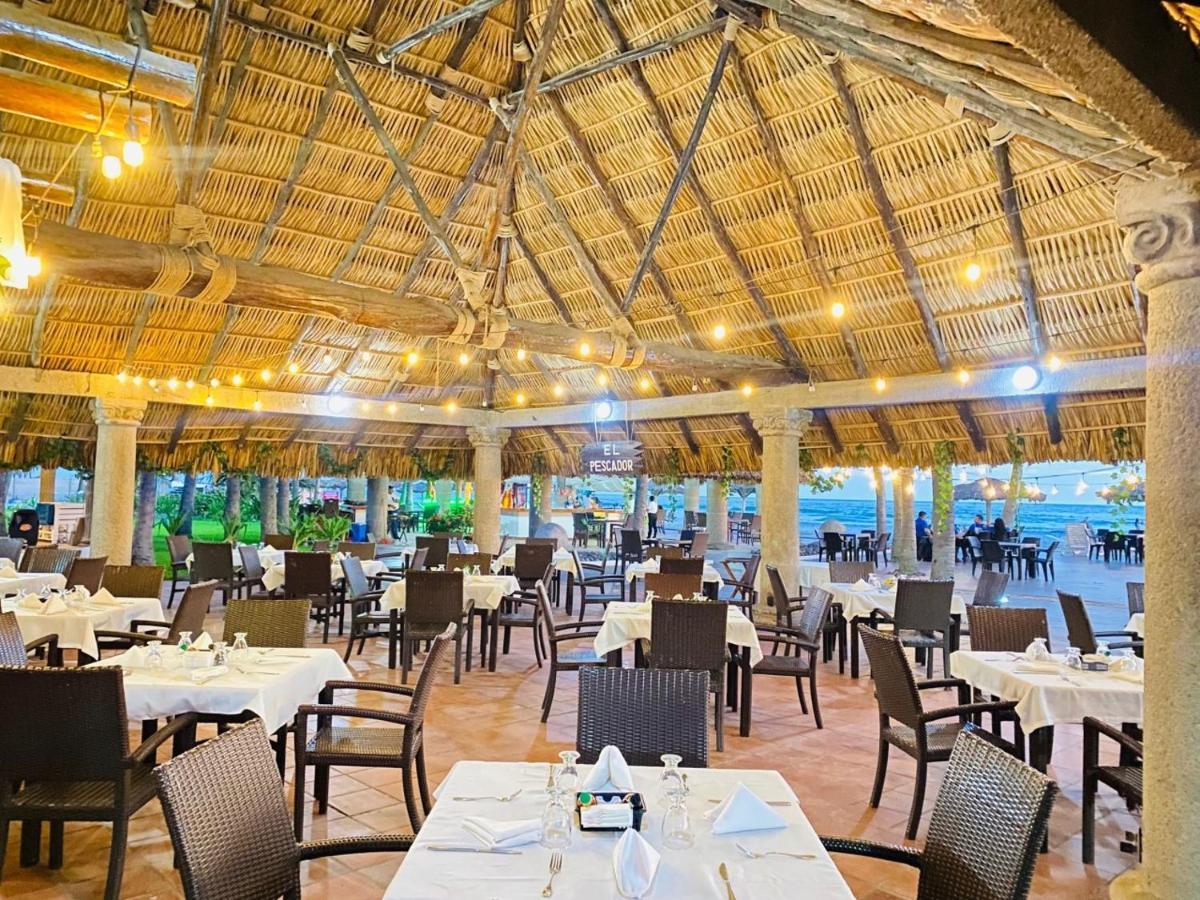Hotel Tesoro Beach San Luis La Herradura Kültér fotó
