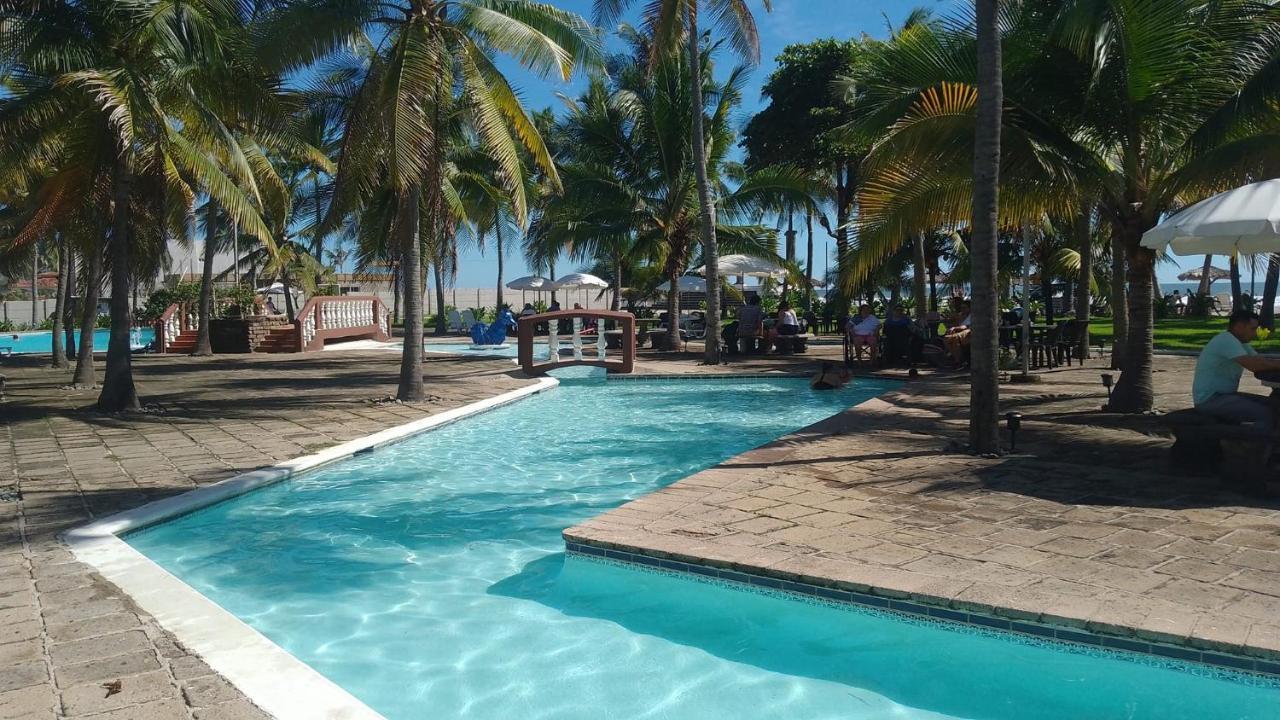 Hotel Tesoro Beach San Luis La Herradura Kültér fotó