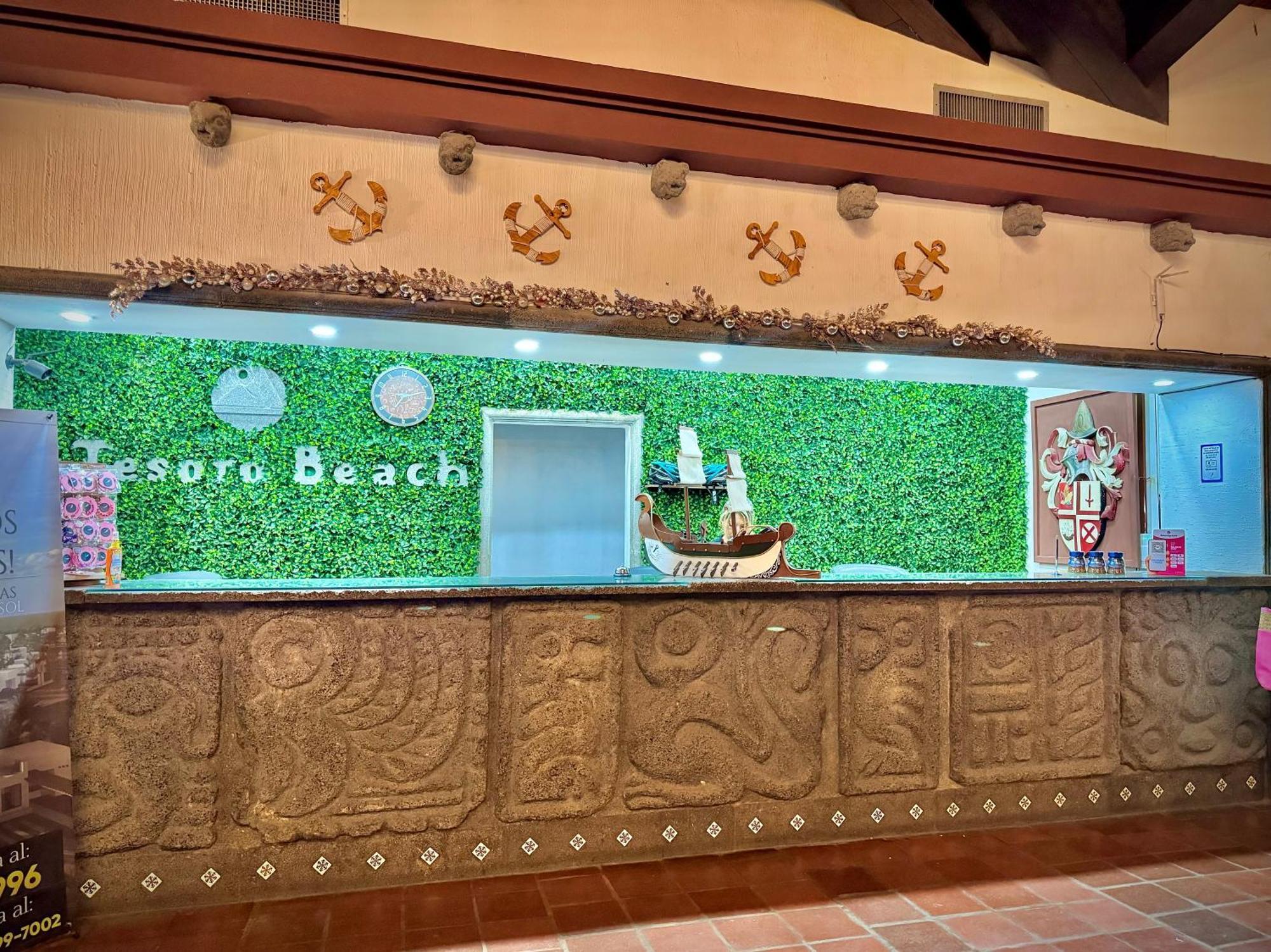 Hotel Tesoro Beach San Luis La Herradura Kültér fotó