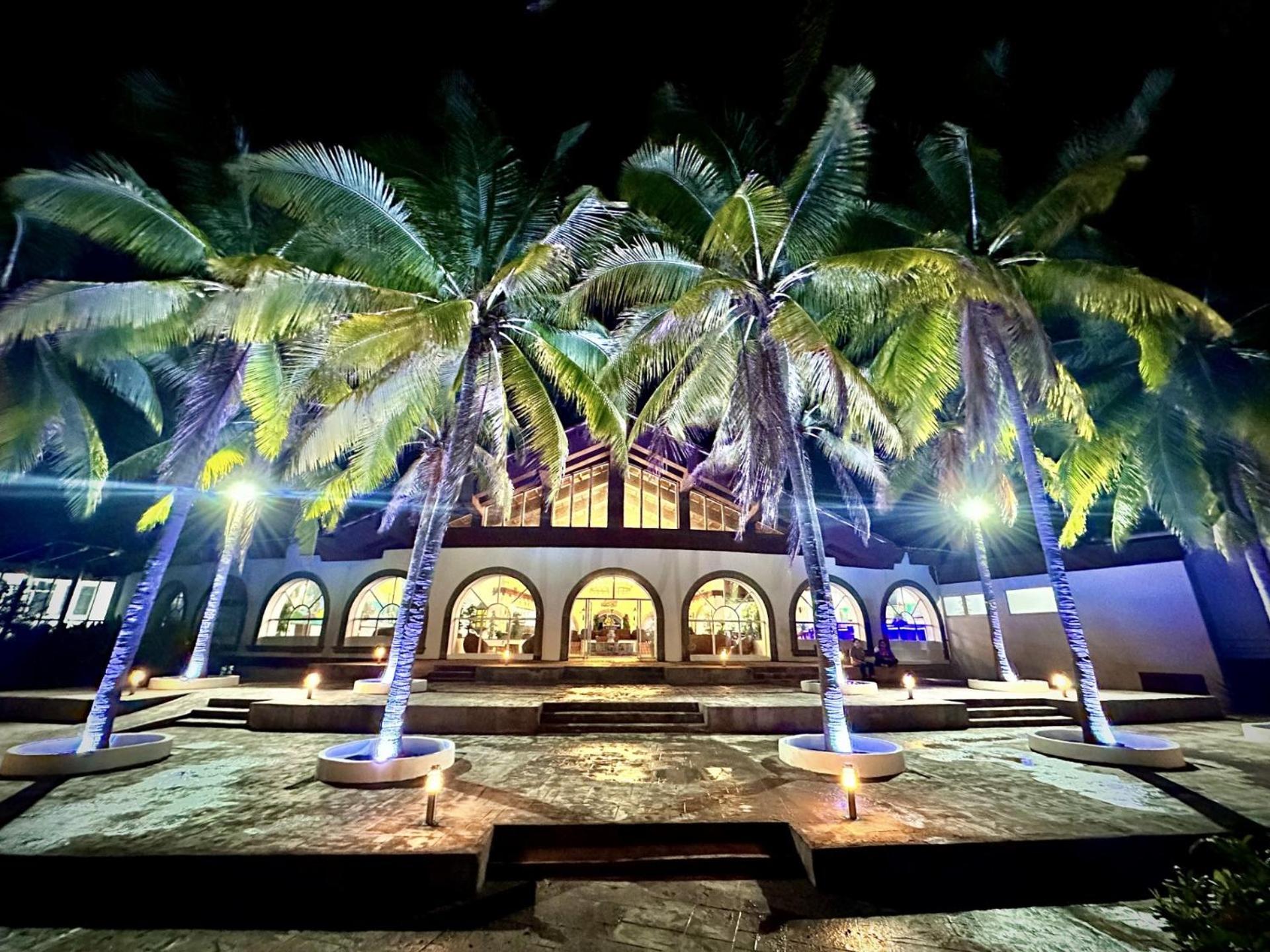 Hotel Tesoro Beach San Luis La Herradura Kültér fotó