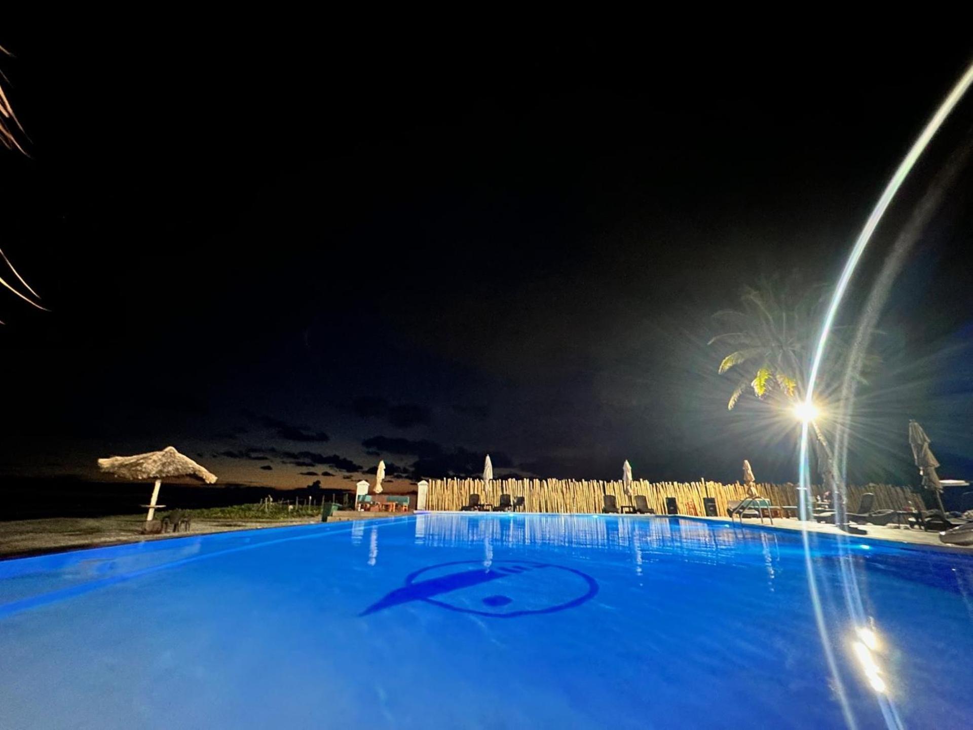 Hotel Tesoro Beach San Luis La Herradura Kültér fotó