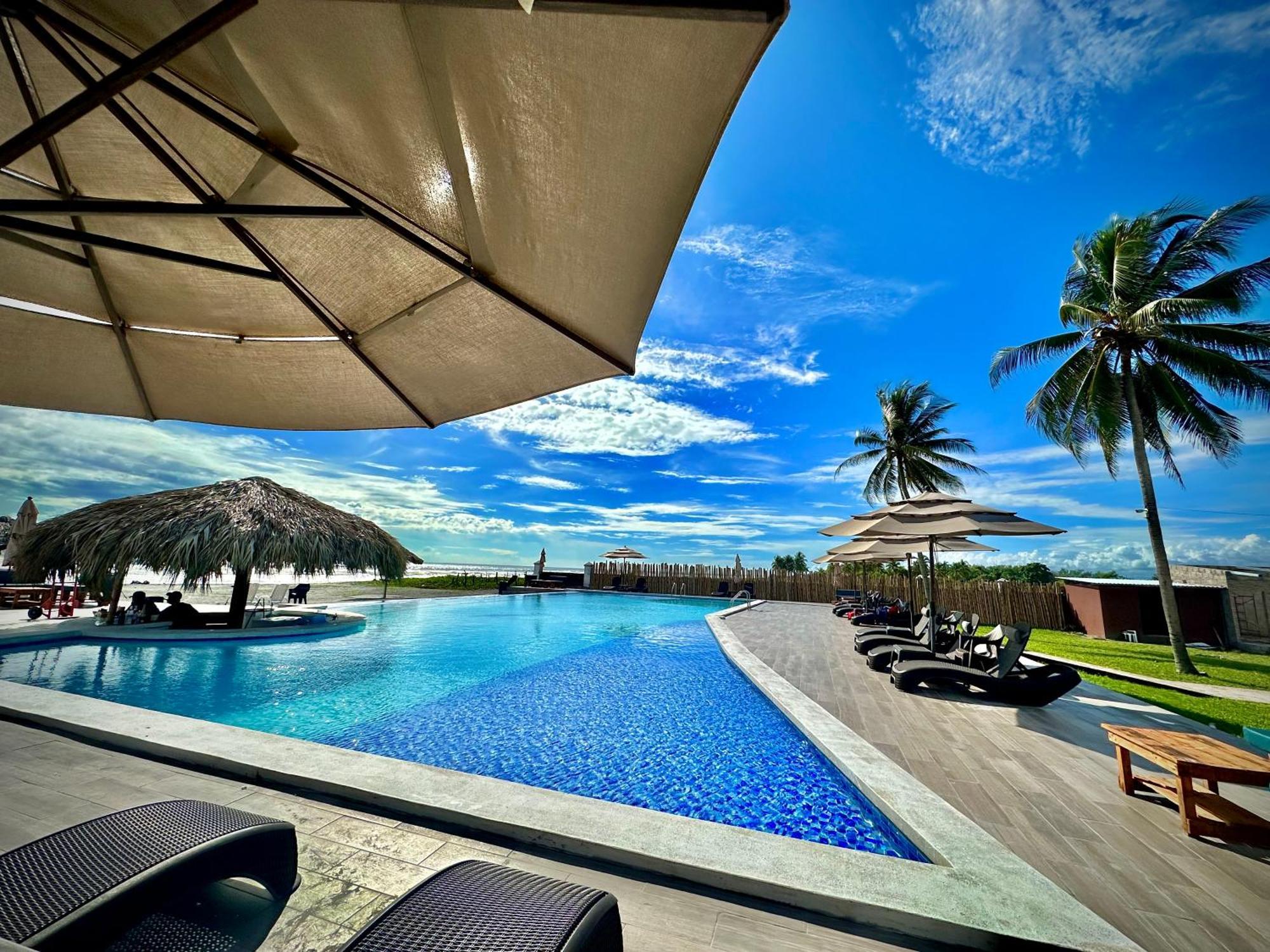 Hotel Tesoro Beach San Luis La Herradura Kültér fotó