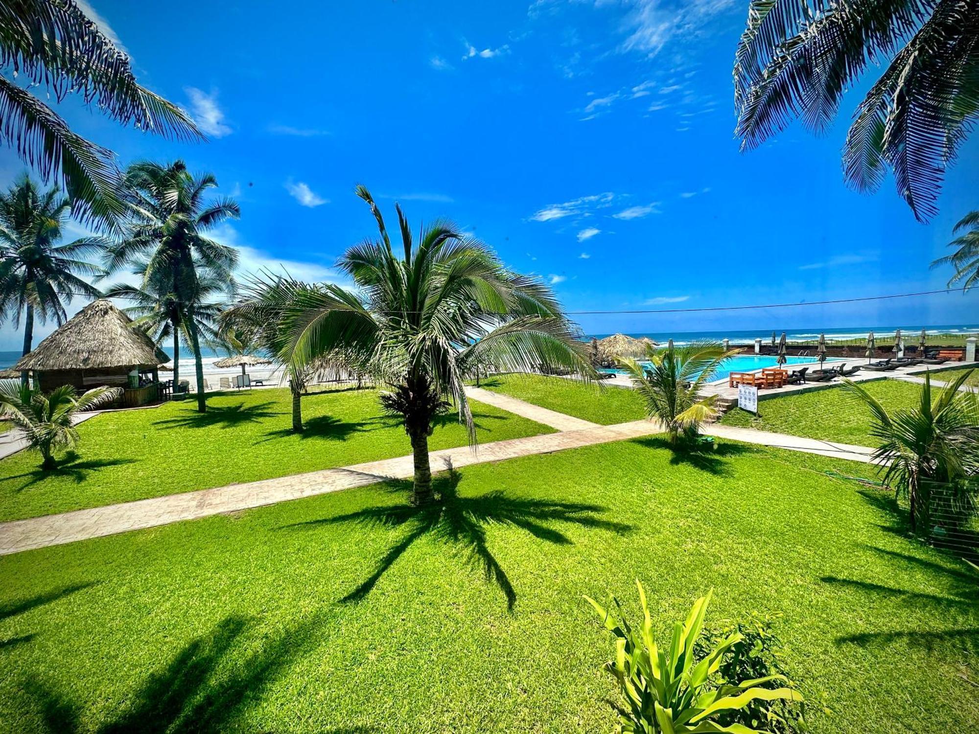 Hotel Tesoro Beach San Luis La Herradura Kültér fotó