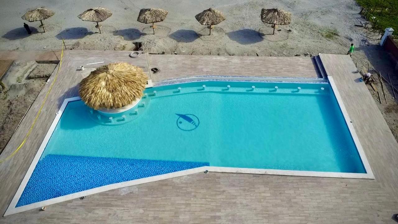 Hotel Tesoro Beach San Luis La Herradura Kültér fotó