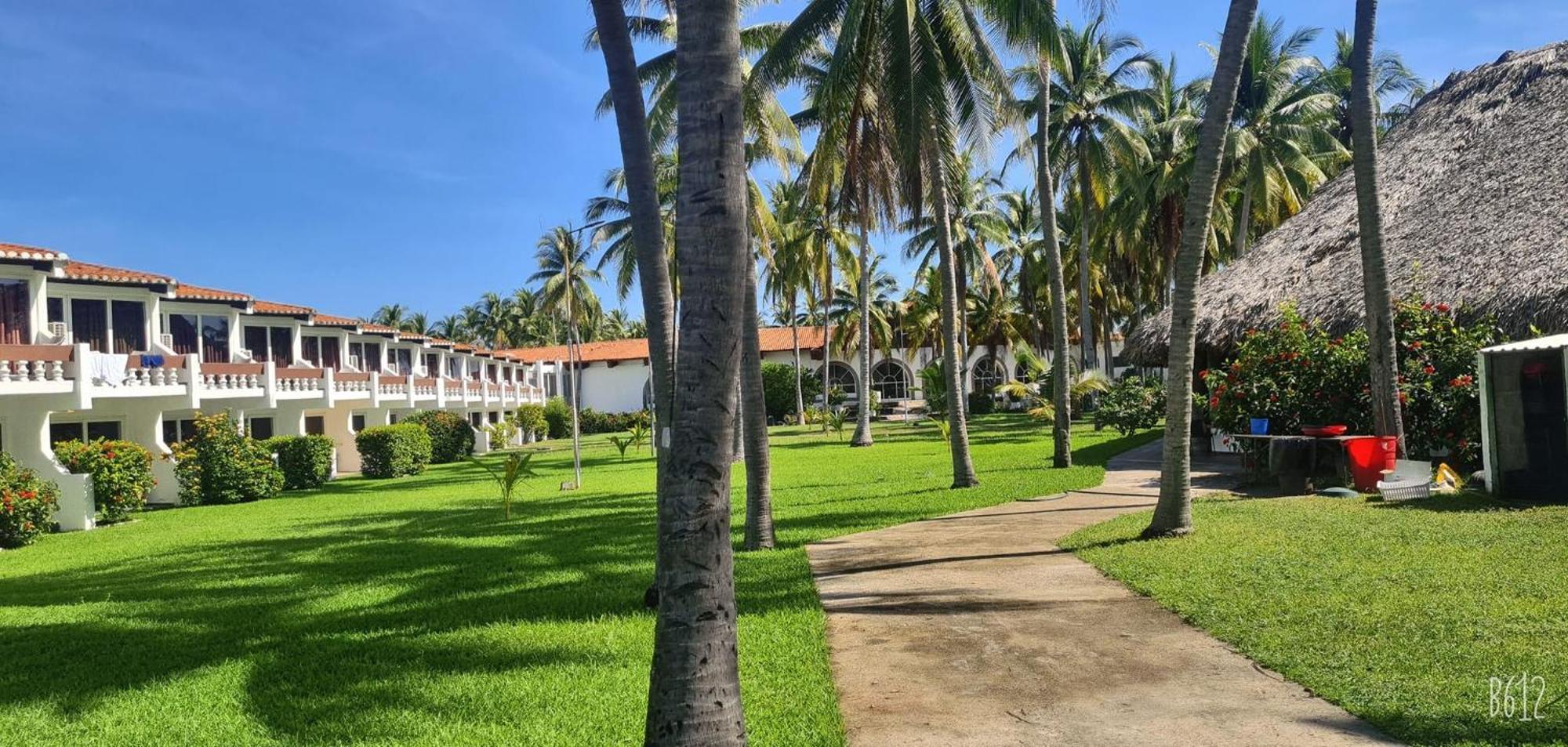 Hotel Tesoro Beach San Luis La Herradura Kültér fotó