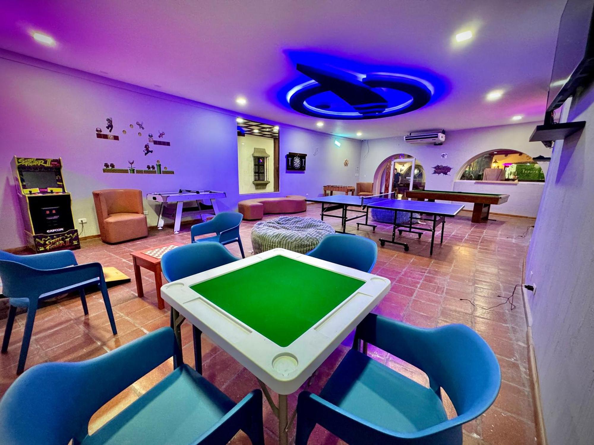 Hotel Tesoro Beach San Luis La Herradura Kültér fotó