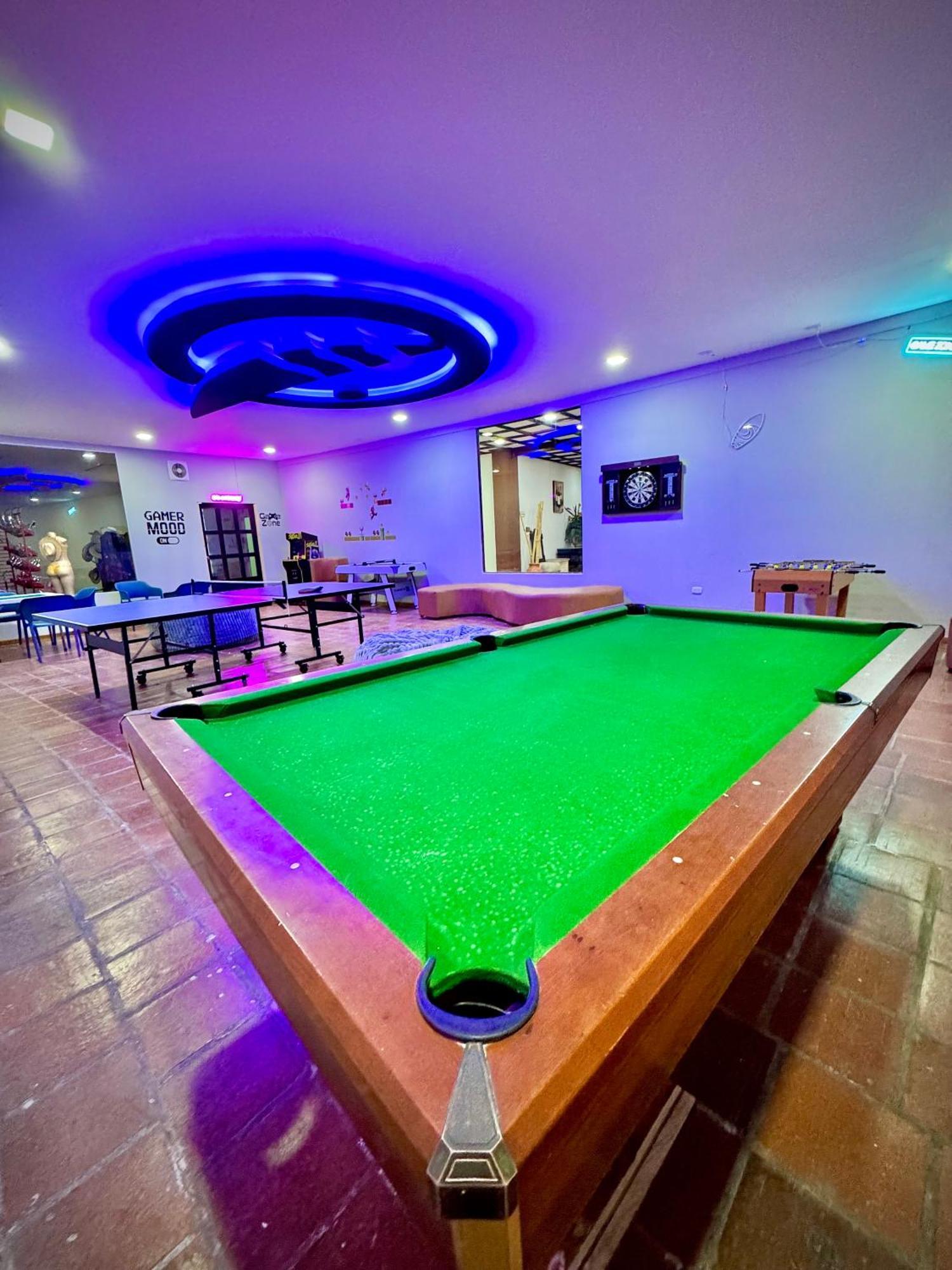 Hotel Tesoro Beach San Luis La Herradura Kültér fotó