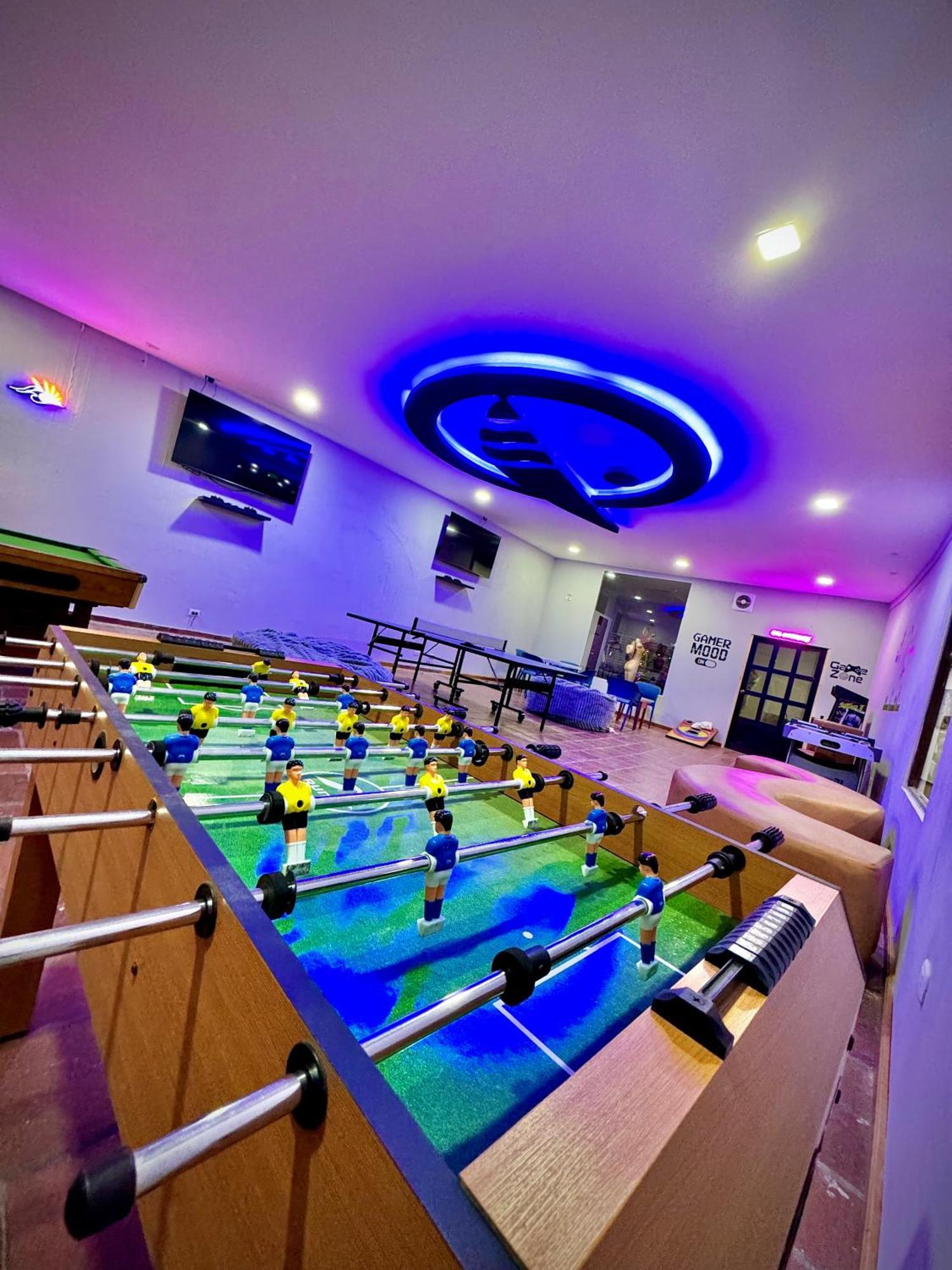 Hotel Tesoro Beach San Luis La Herradura Kültér fotó