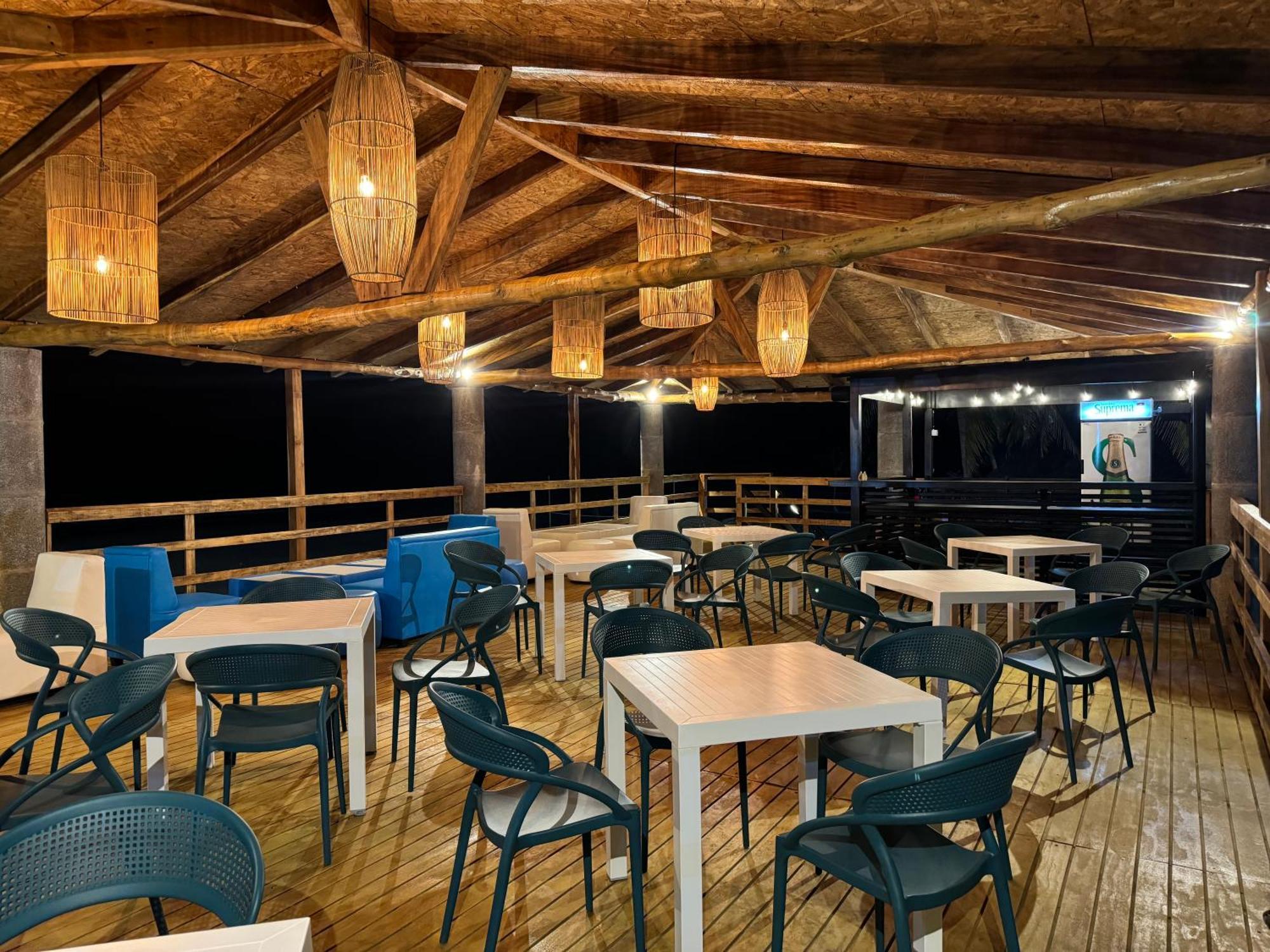 Hotel Tesoro Beach San Luis La Herradura Kültér fotó