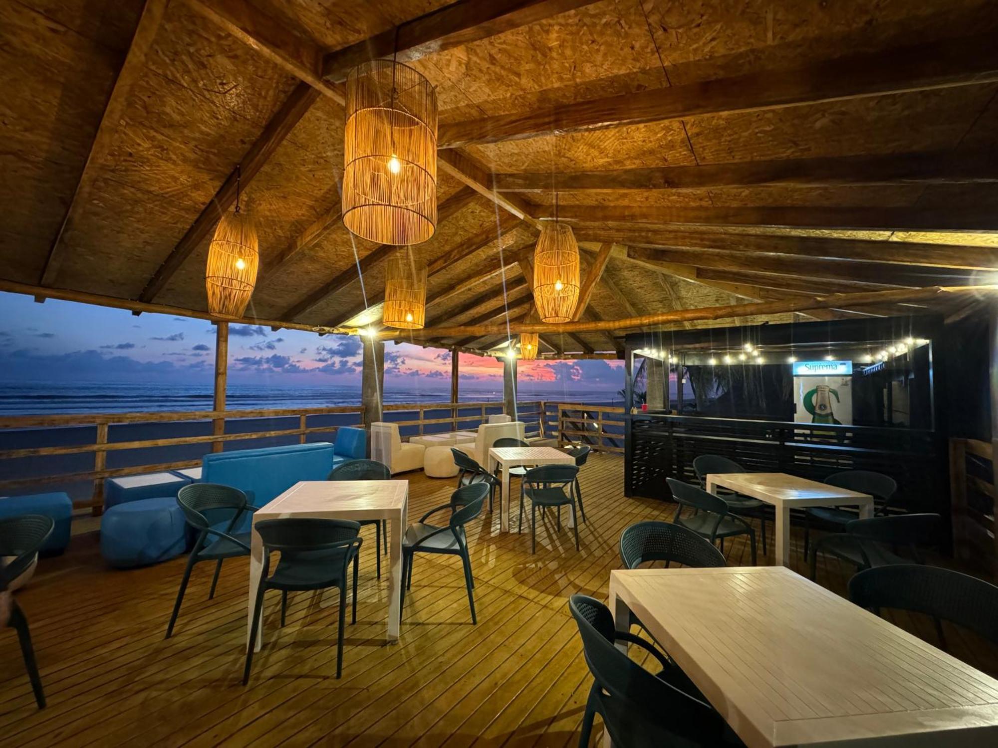 Hotel Tesoro Beach San Luis La Herradura Kültér fotó