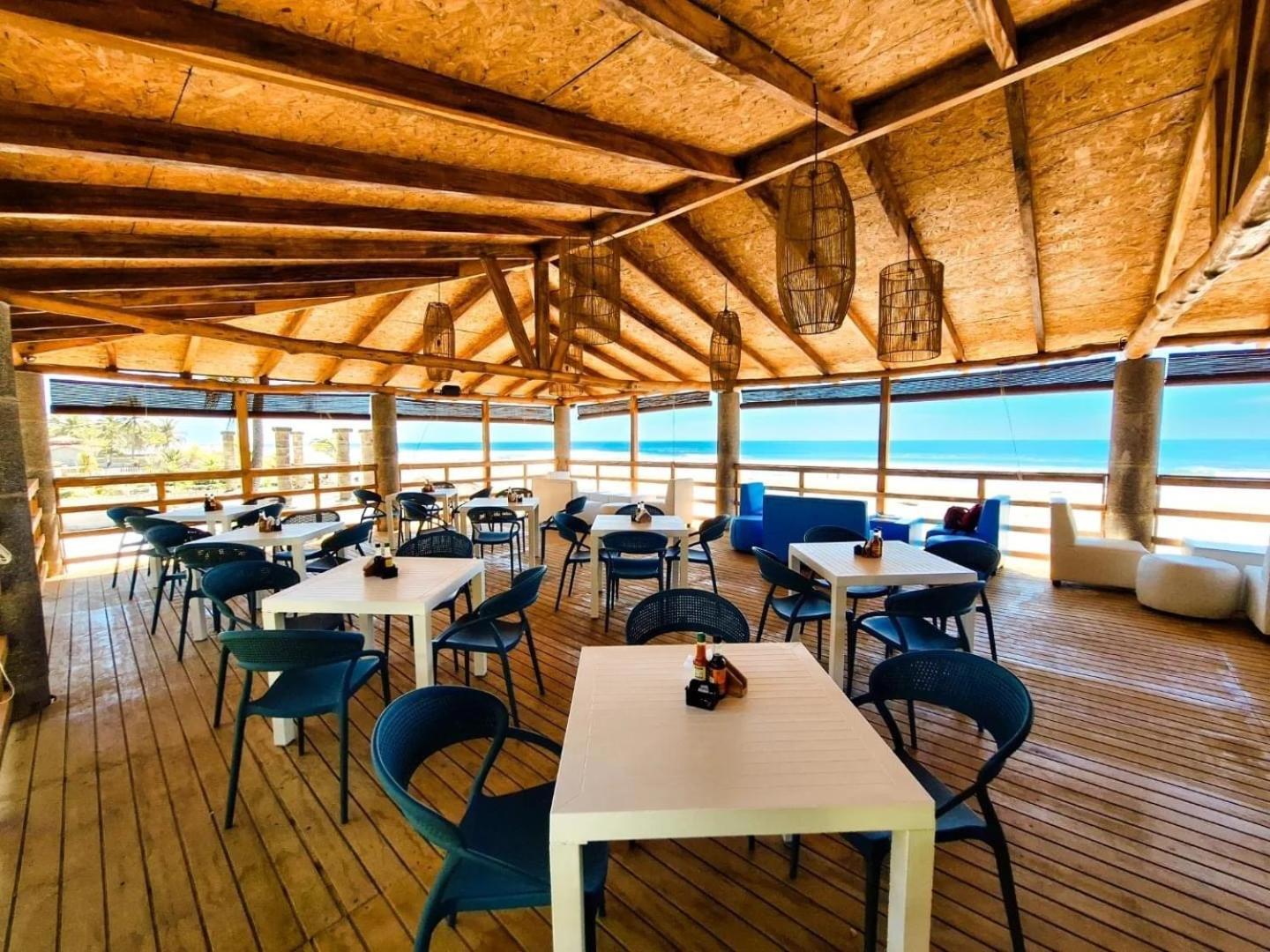 Hotel Tesoro Beach San Luis La Herradura Kültér fotó