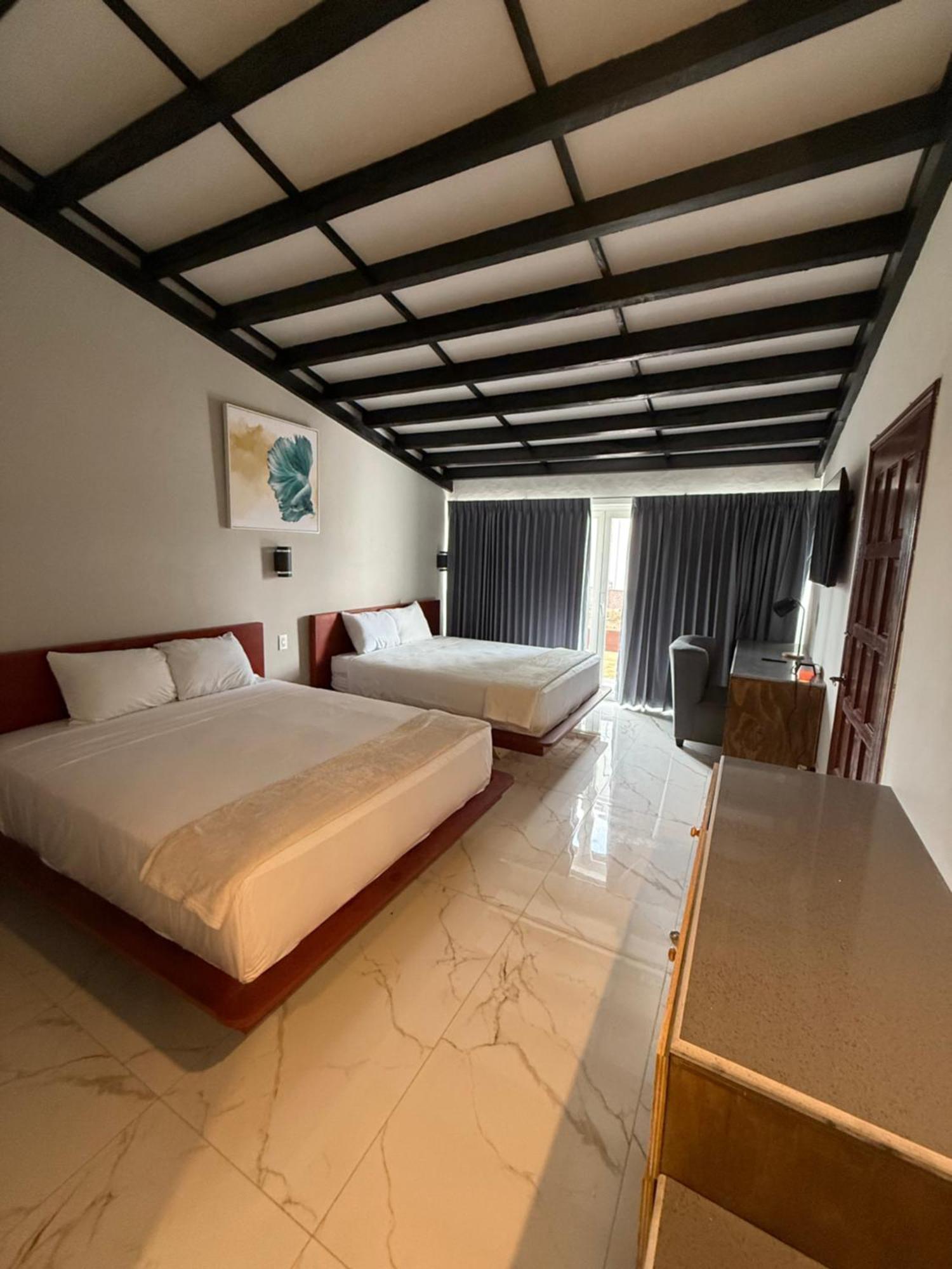 Hotel Tesoro Beach San Luis La Herradura Kültér fotó