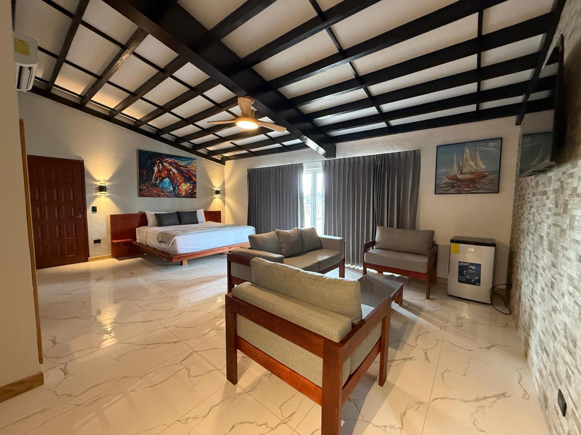 Hotel Tesoro Beach San Luis La Herradura Kültér fotó