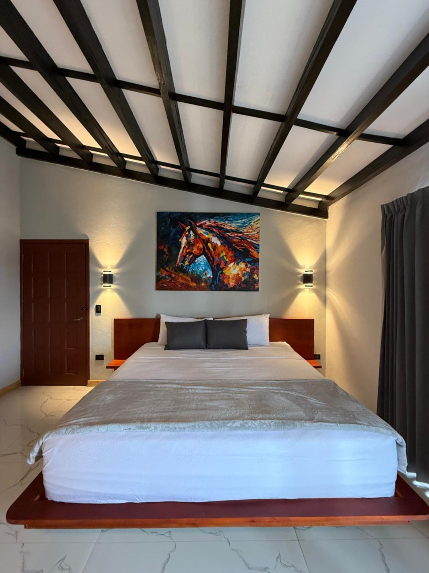Hotel Tesoro Beach San Luis La Herradura Kültér fotó