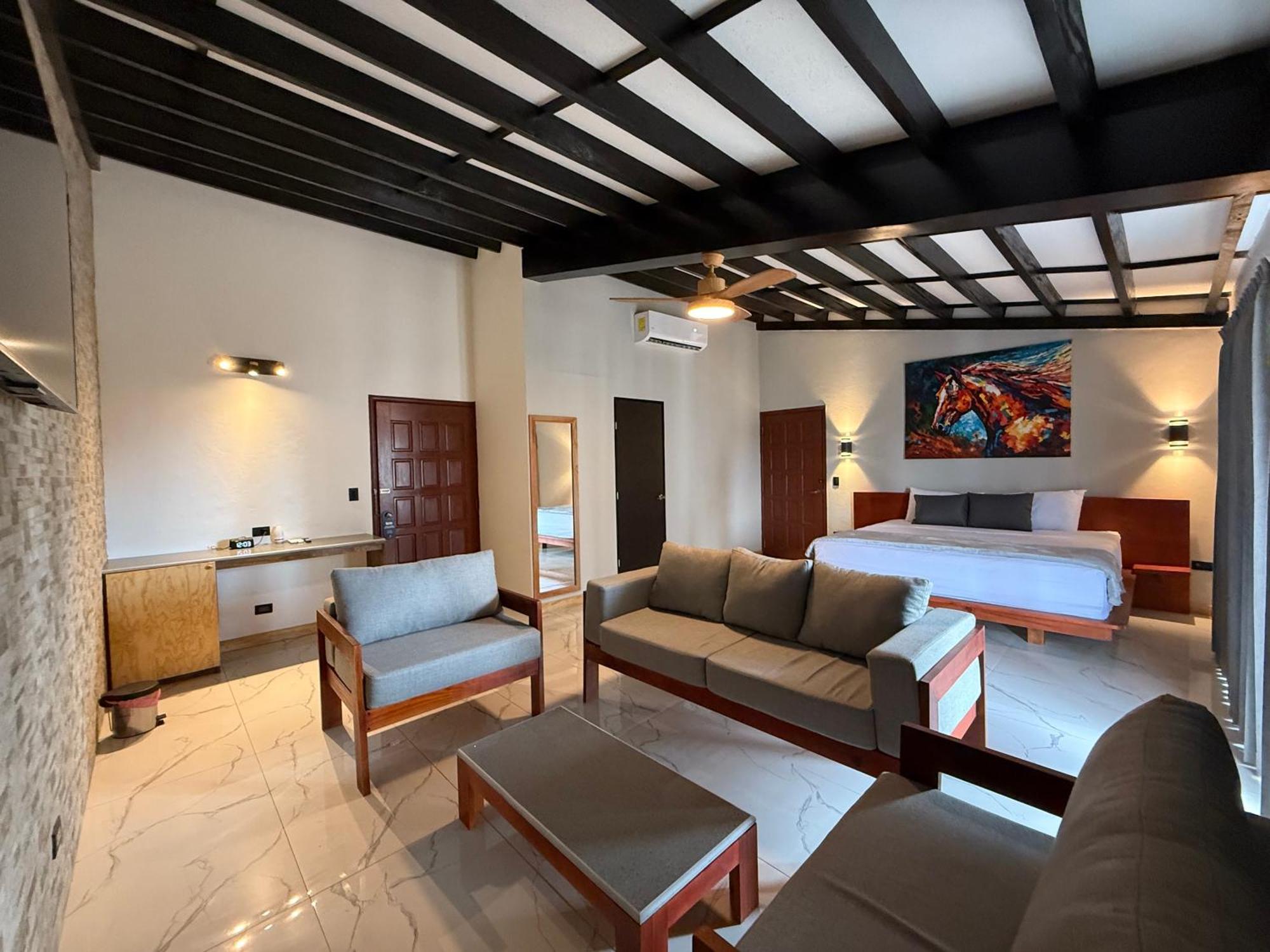 Hotel Tesoro Beach San Luis La Herradura Szoba fotó